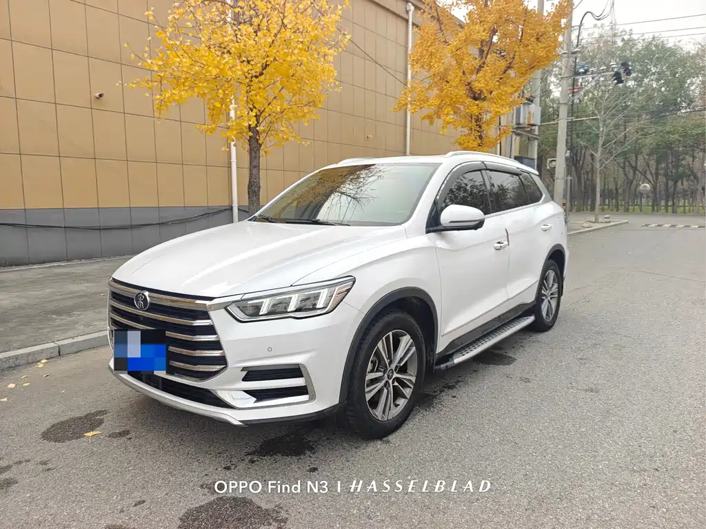 BYD Pro 2020