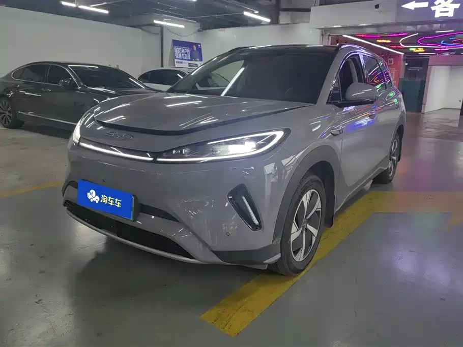 BYD 海狮05 EV 2025