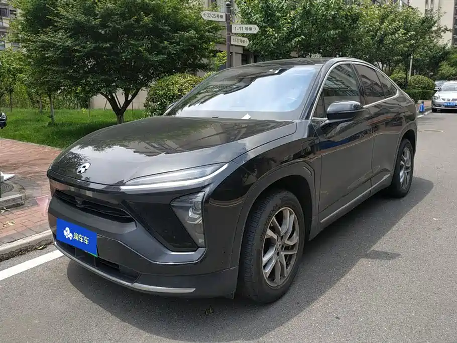 NIO EC6 2022