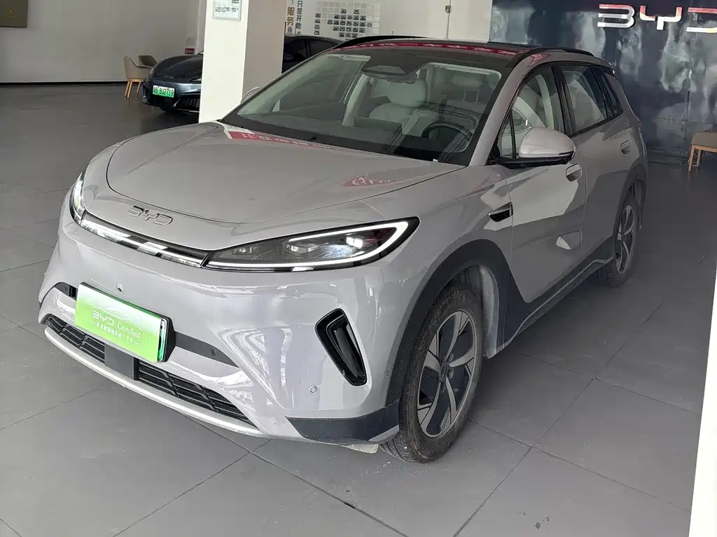 BYD 海狮05 EV 2025