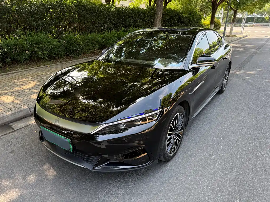 BYD Han 2023