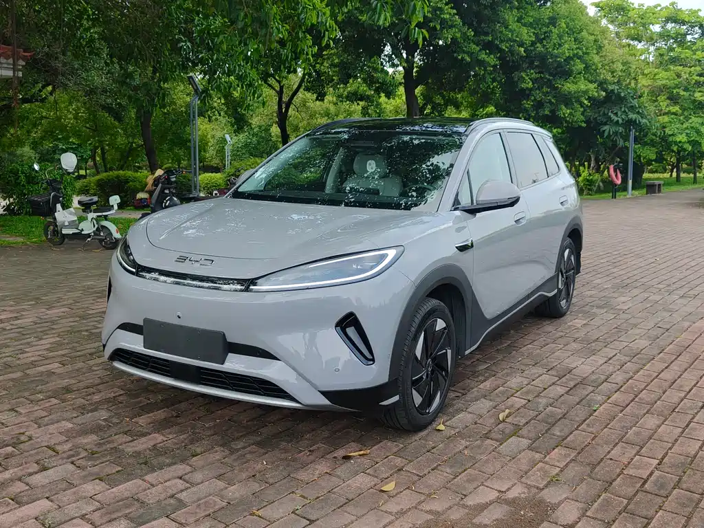 BYD 海狮05 EV 2026