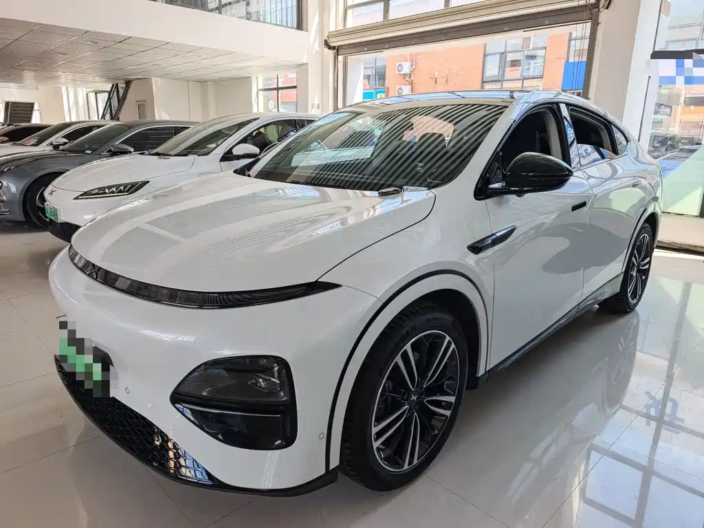 XPENG G6 2023