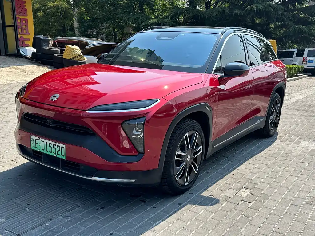 NIO ES6 2021