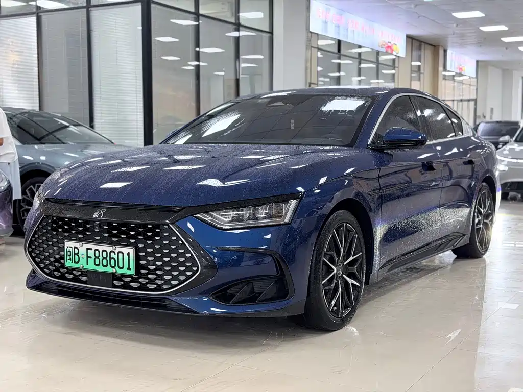 BYD Han 2023