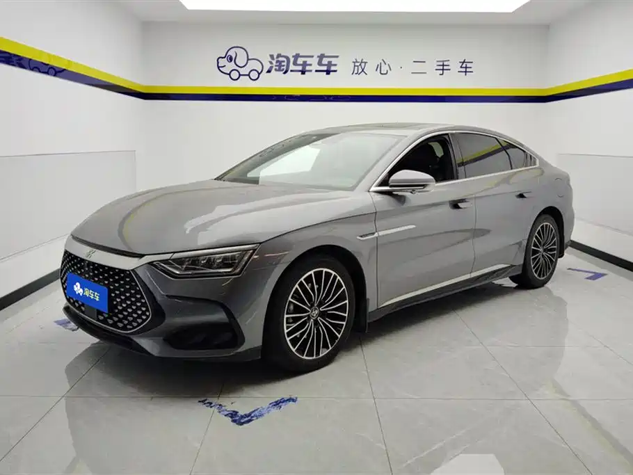 BYD Han 2024