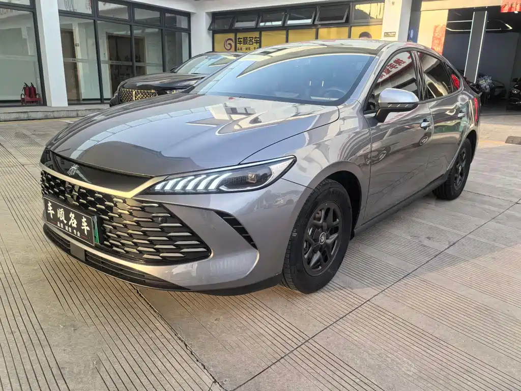 BYD Qin PLUS 2025