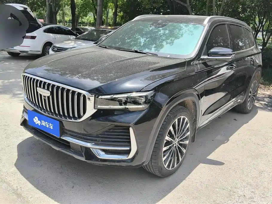 Geely Xingyue L 2025