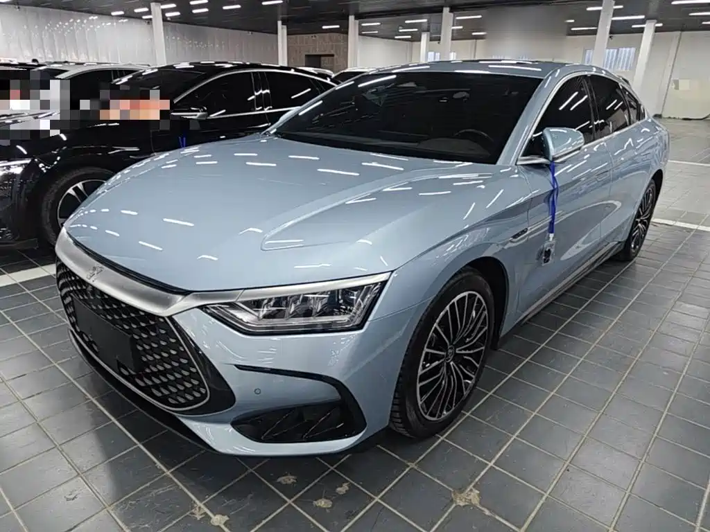 BYD Han 2023