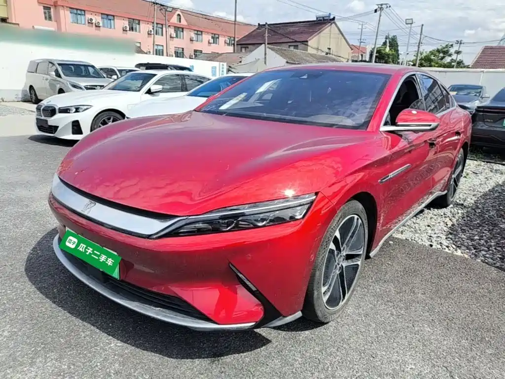 BYD Han 2021