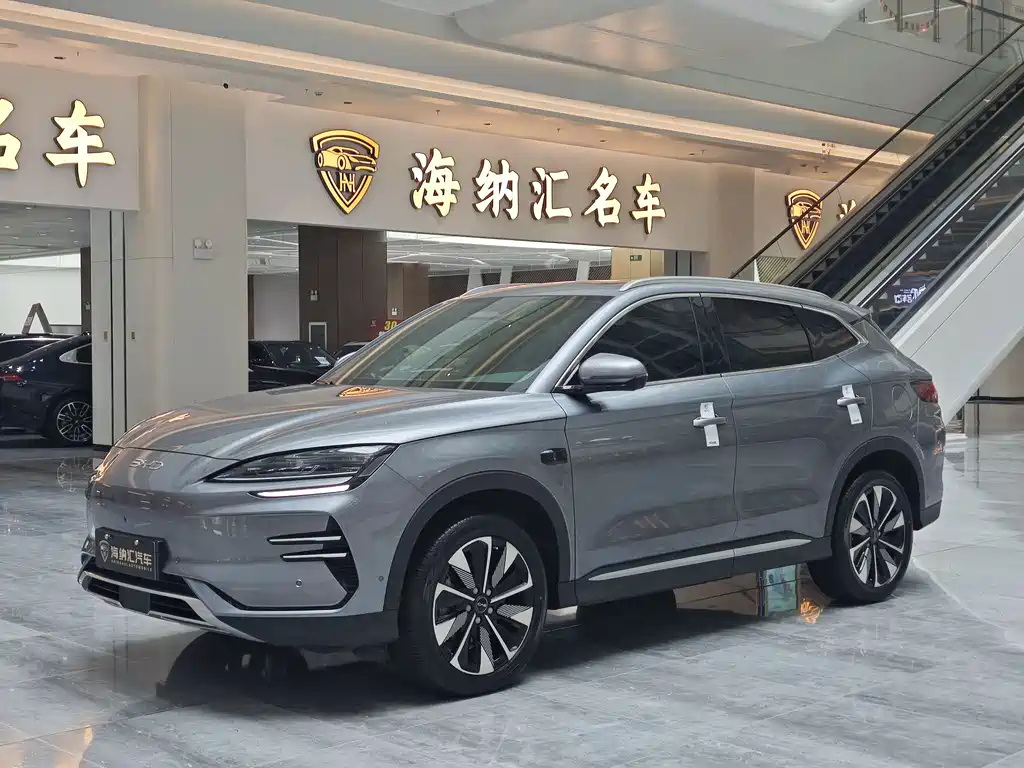BYD PLUS New Energy 2025
