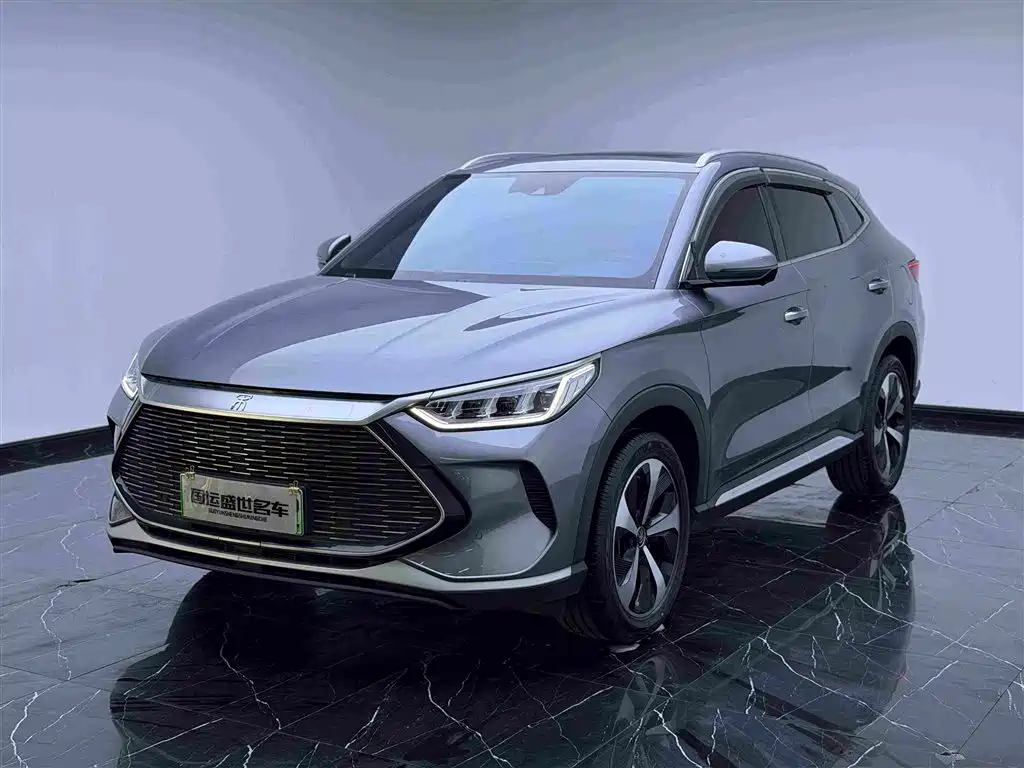 BYD PLUS New Energy 2023
