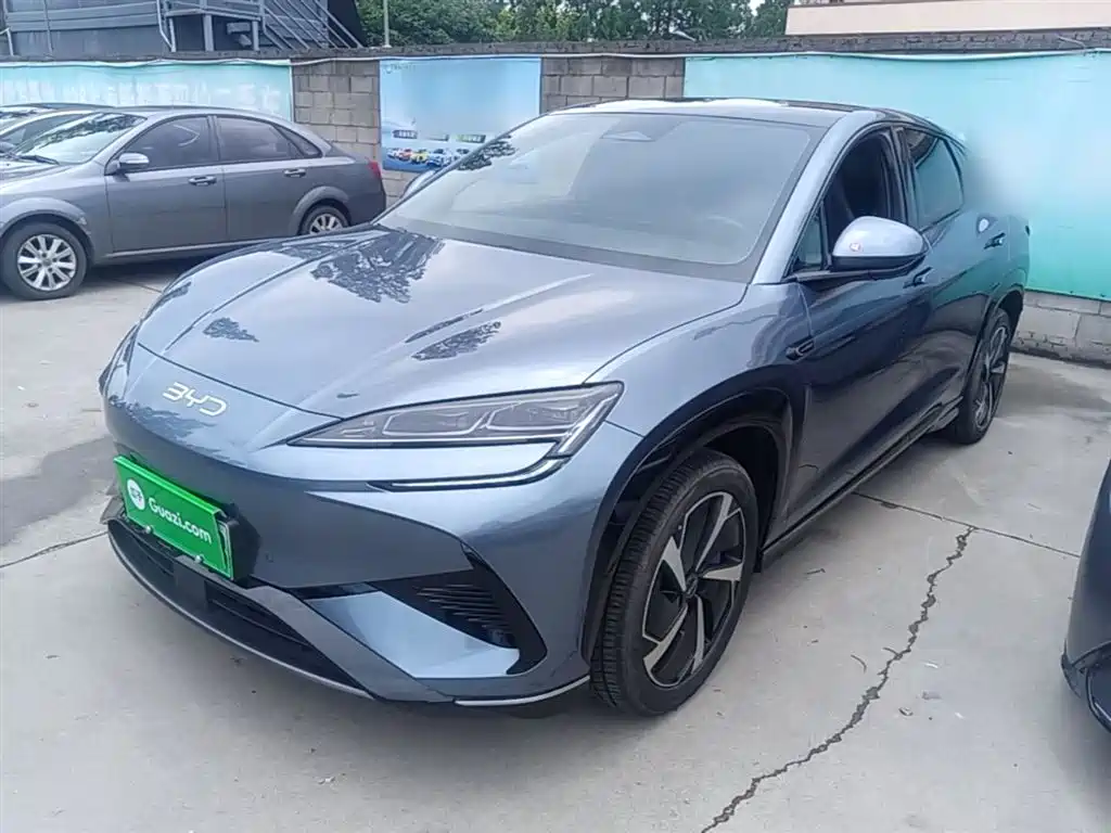 BYD Seal 07 EV 2025