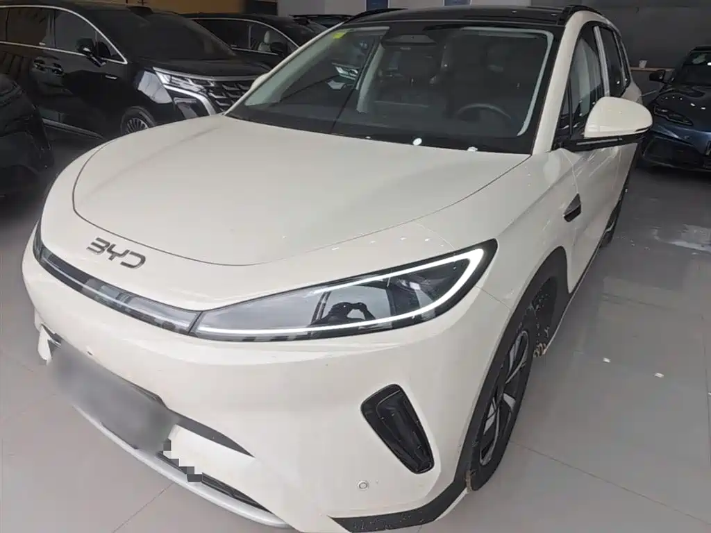 BYD 海狮05 EV 2026
