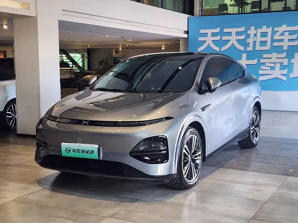 XPENG G6 2023