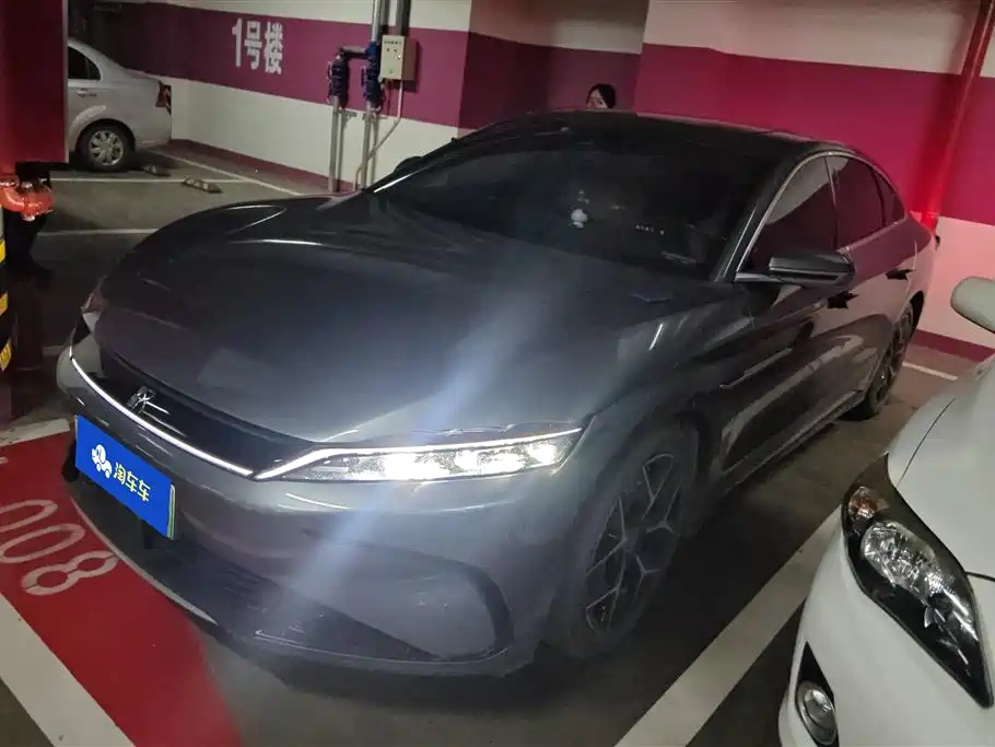 BYD Han 2023
