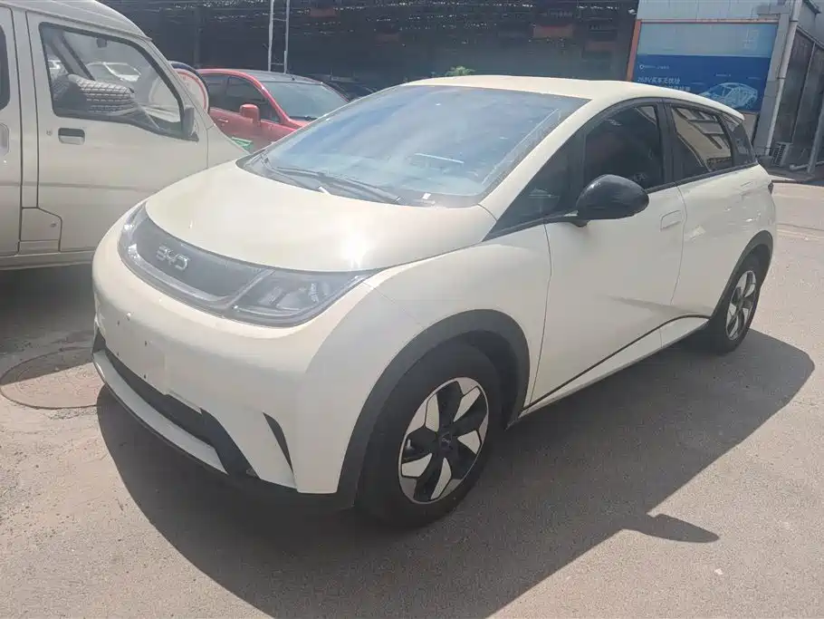 BYD Dolphin 2026