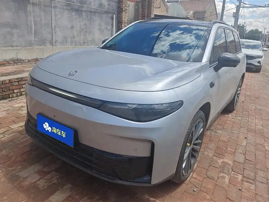 Leapmotor Leapmotor C16 2024