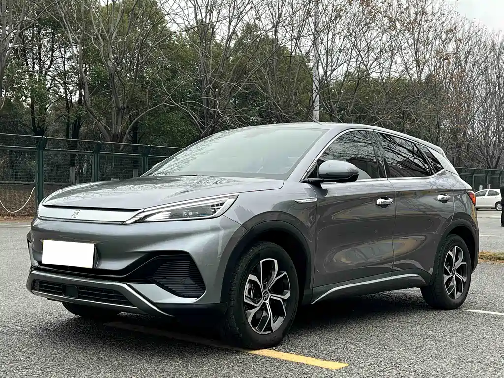 BYD Yuan Plus 2025