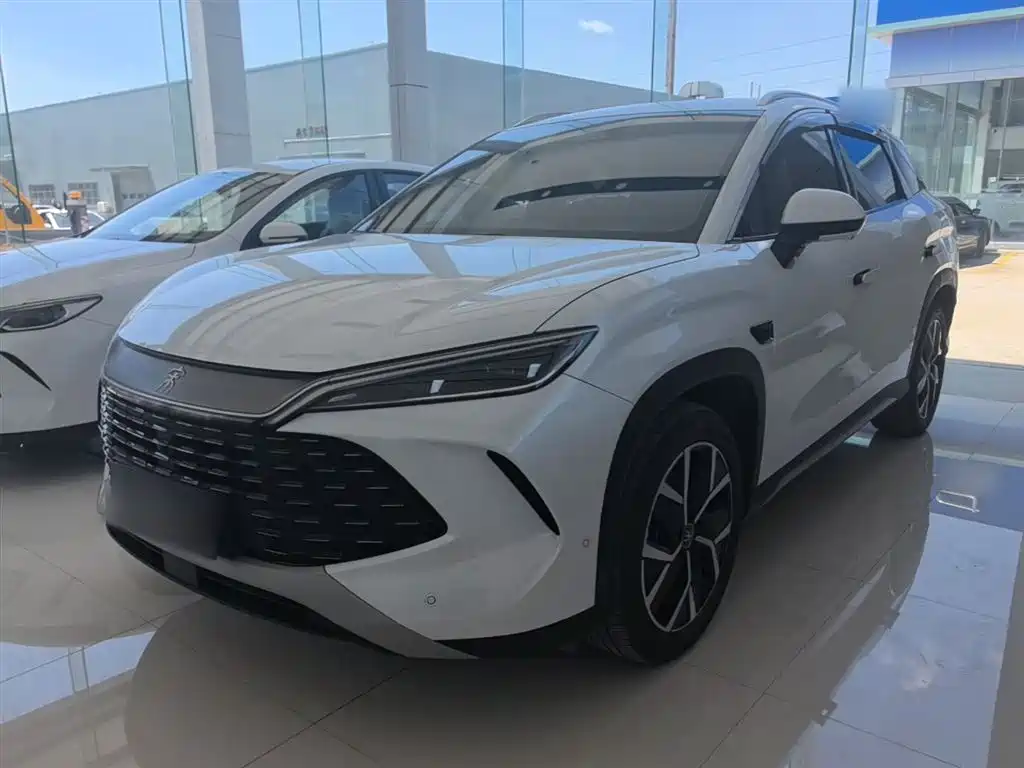 BYD L DM-i 2025