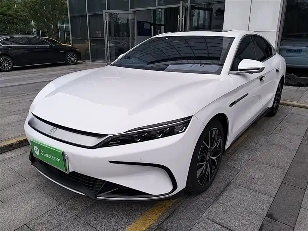 BYD Han 2022