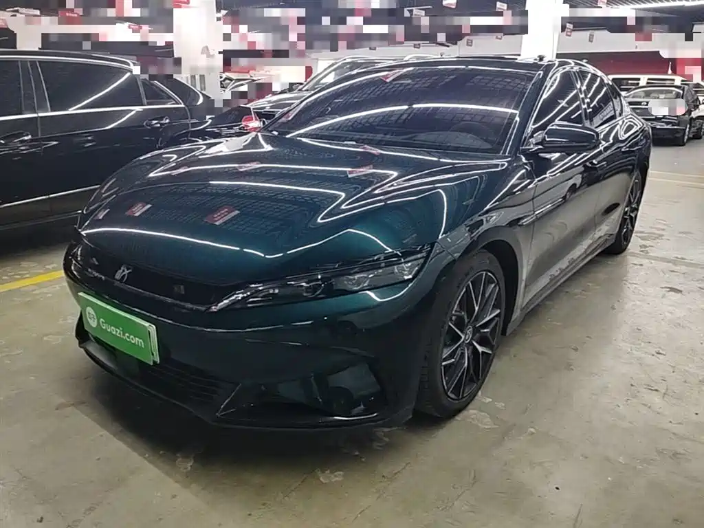 BYD Han 2022