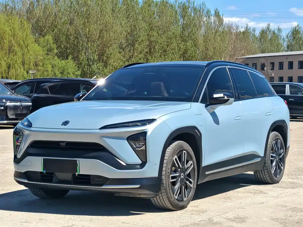 NIO ES6 2022