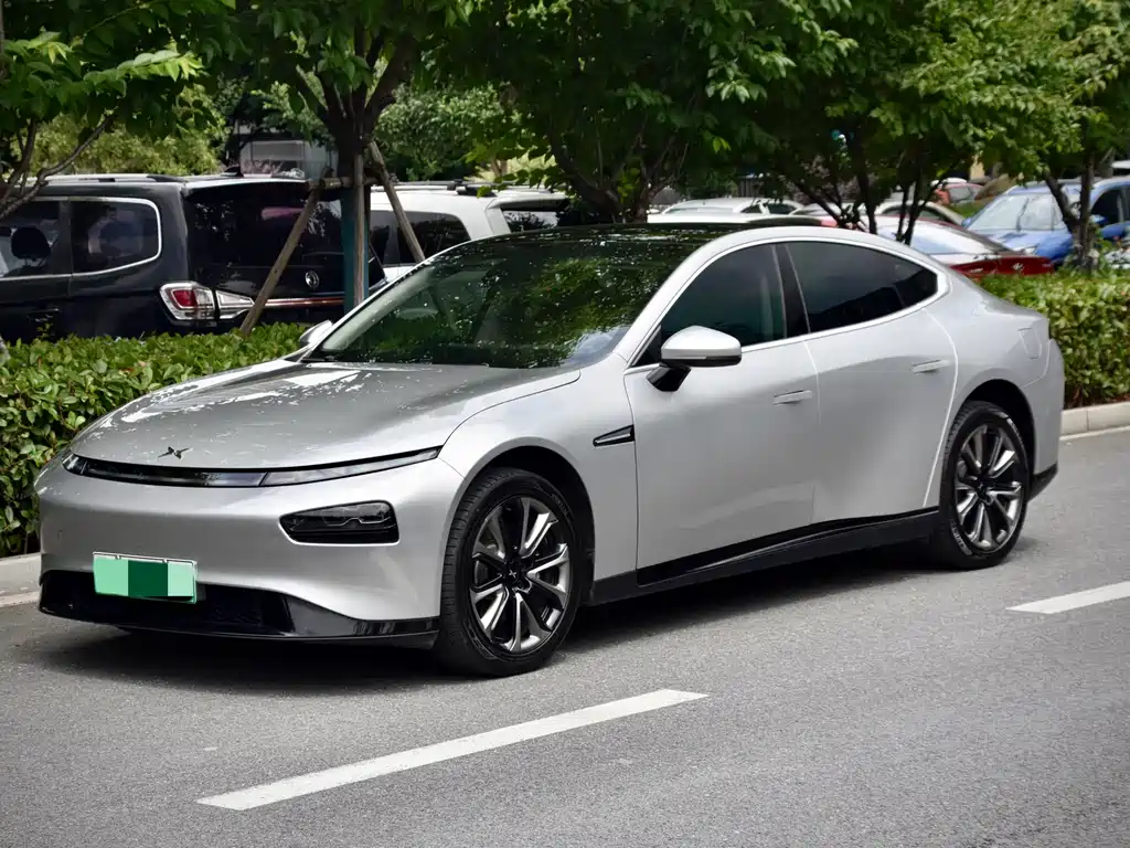 XPENG P7 2022