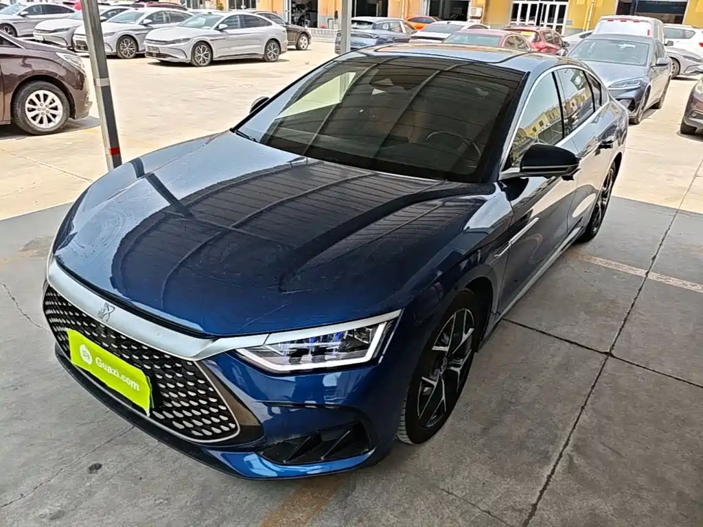BYD Han 2024