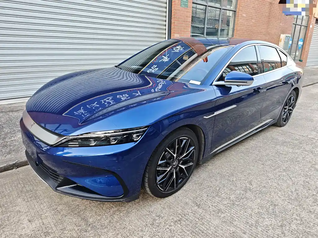 BYD Han 2022
