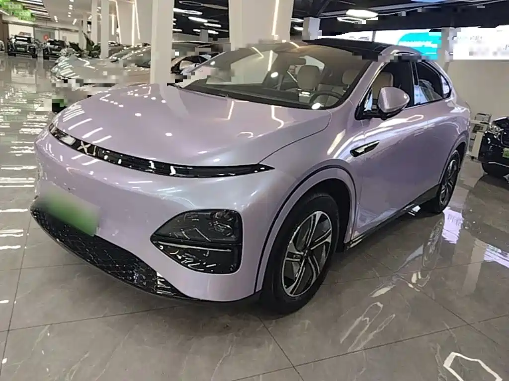 XPENG G6 2024