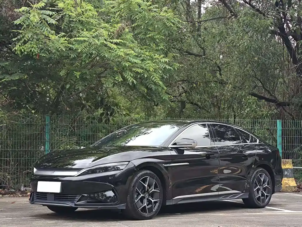BYD Han 2024