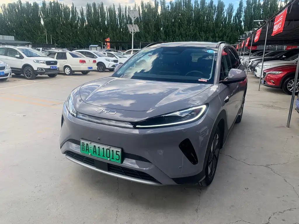 BYD 海狮05 EV 2025