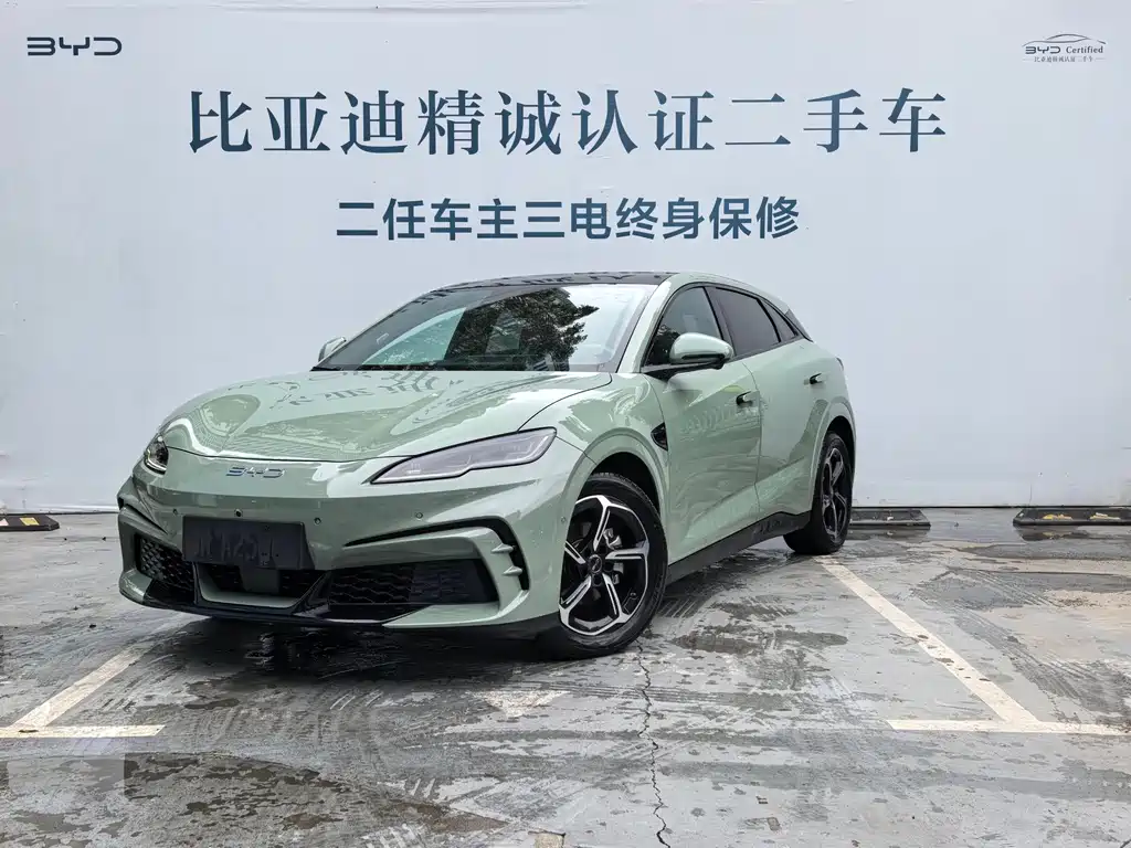 BYD Seal 06GT 2025