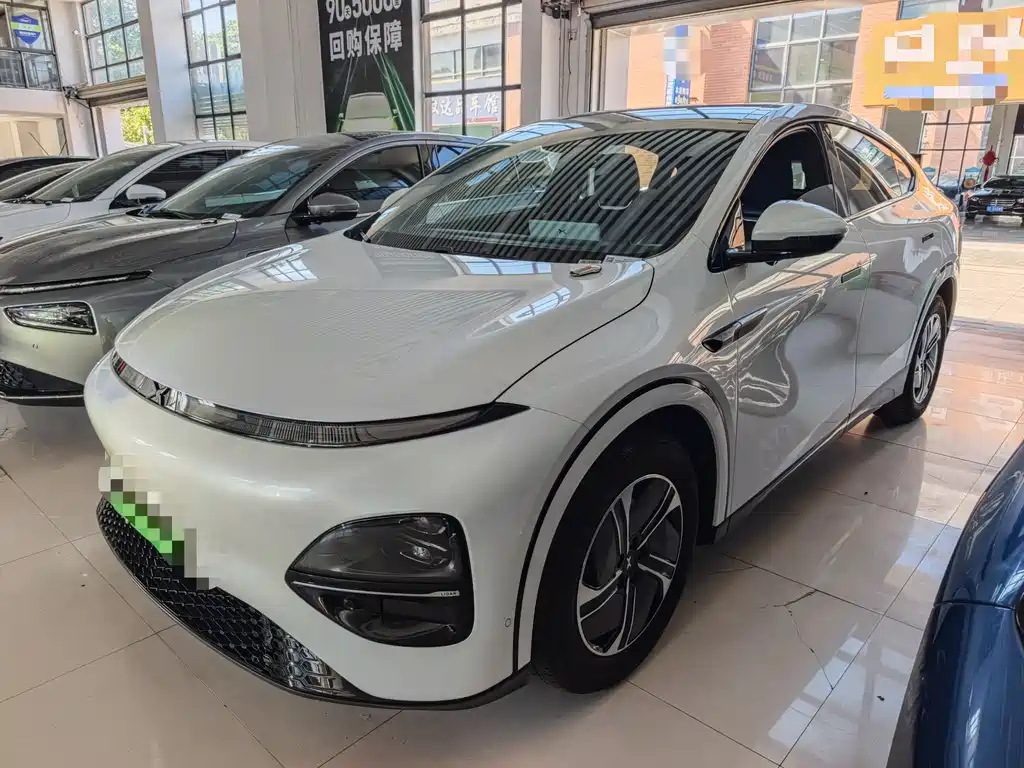XPENG G6 2023