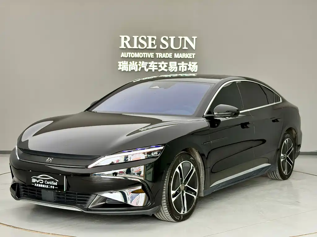 BYD Han 2024