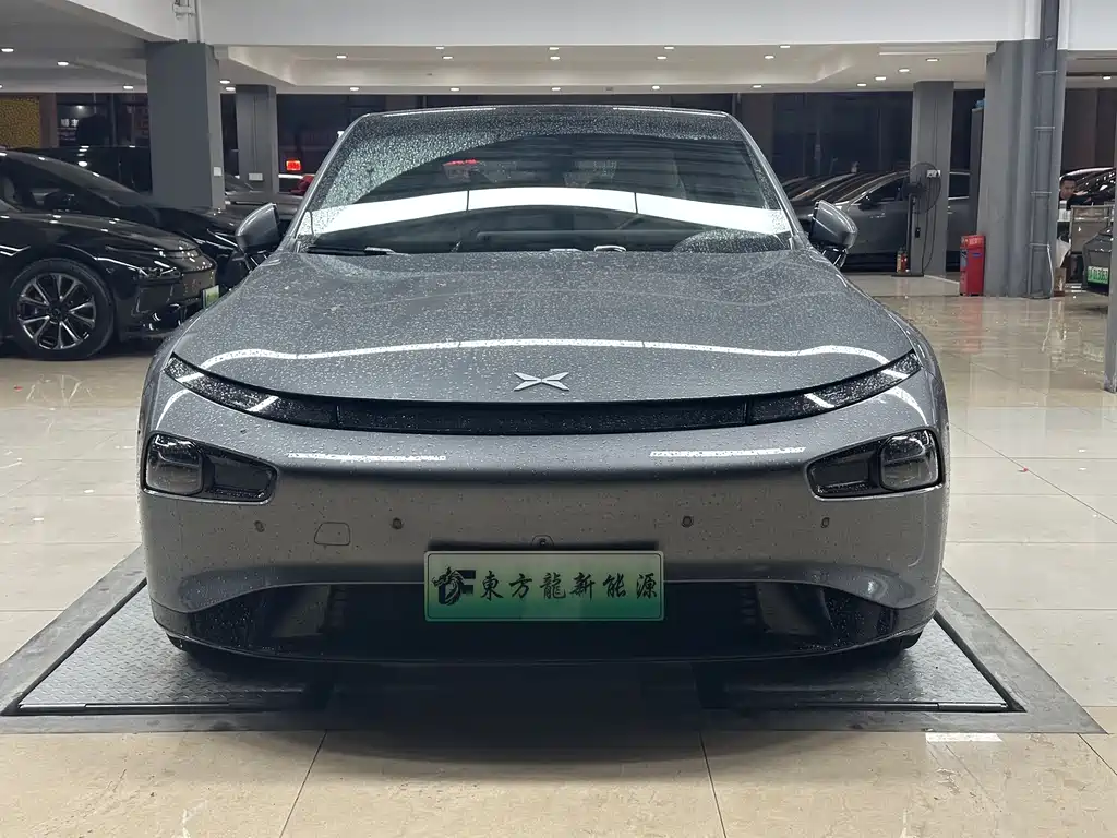 XPENG P7 2023