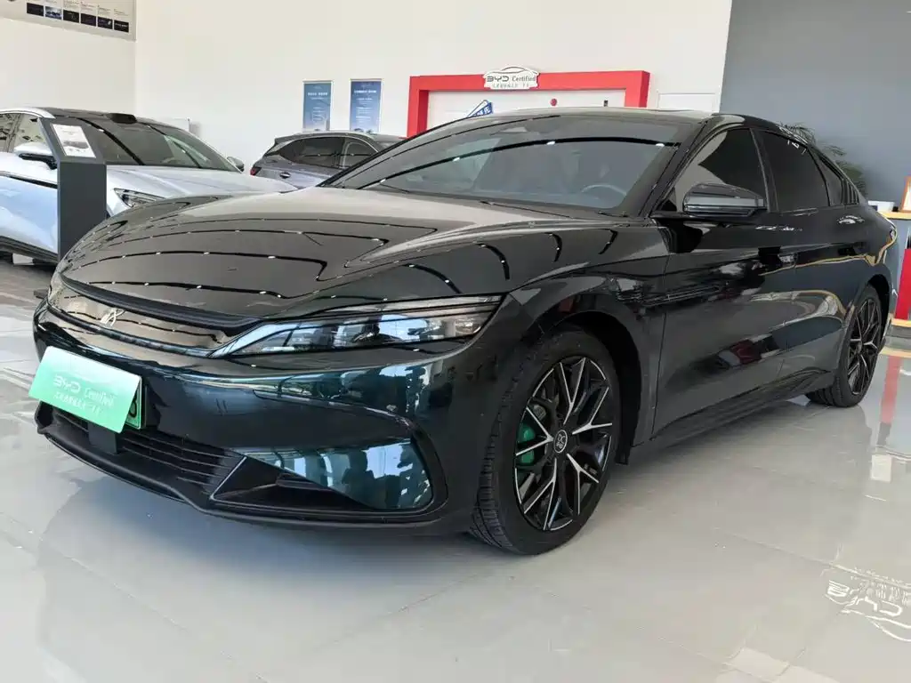 BYD Han 2022
