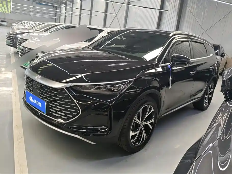 BYD Tang New Energy 2025