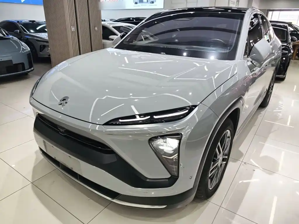NIO EC6 2021