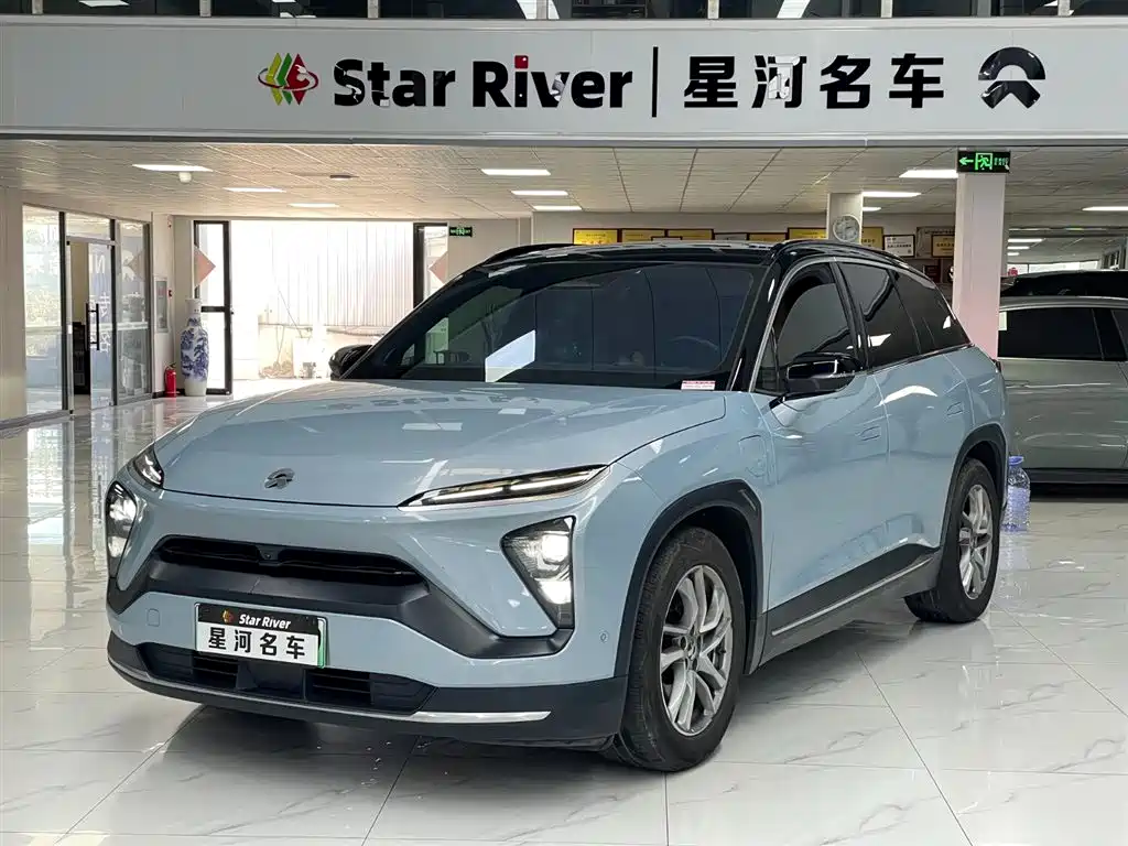 NIO ES6 2021