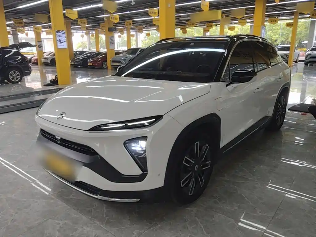 NIO ES6 2019
