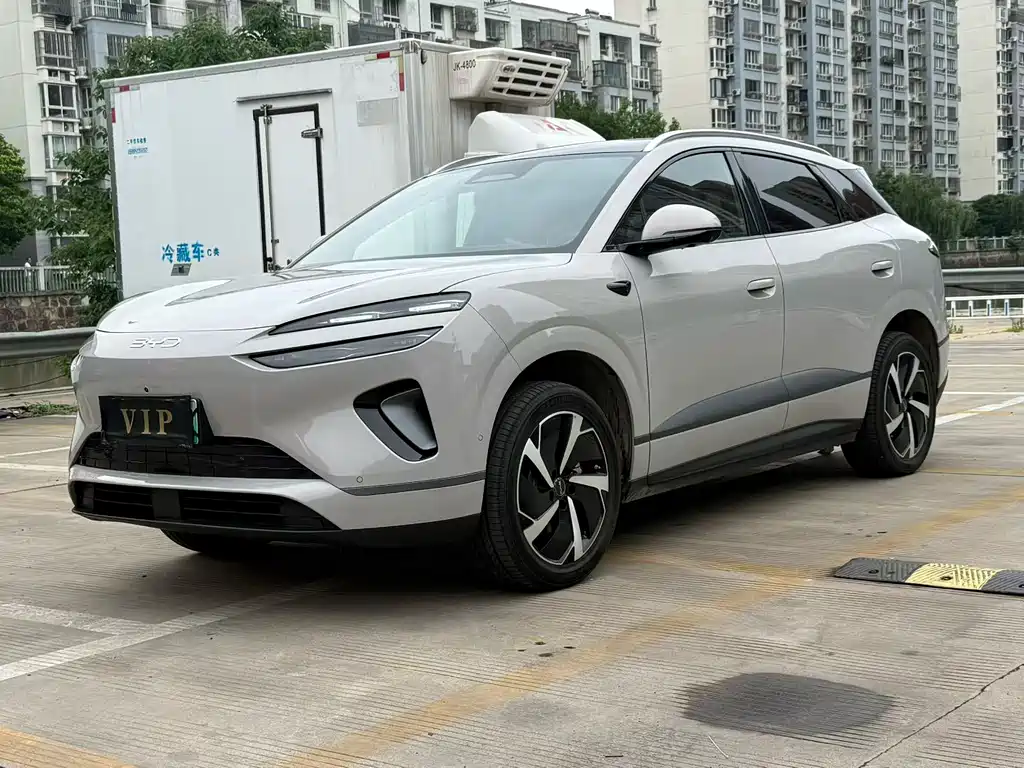 BYD 海狮06 2026