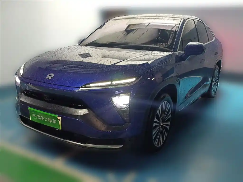 NIO EC6 2021