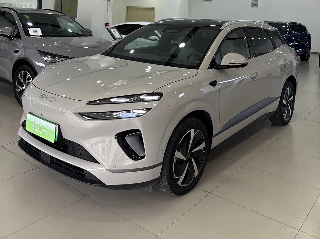 BYD 海狮06 2025
