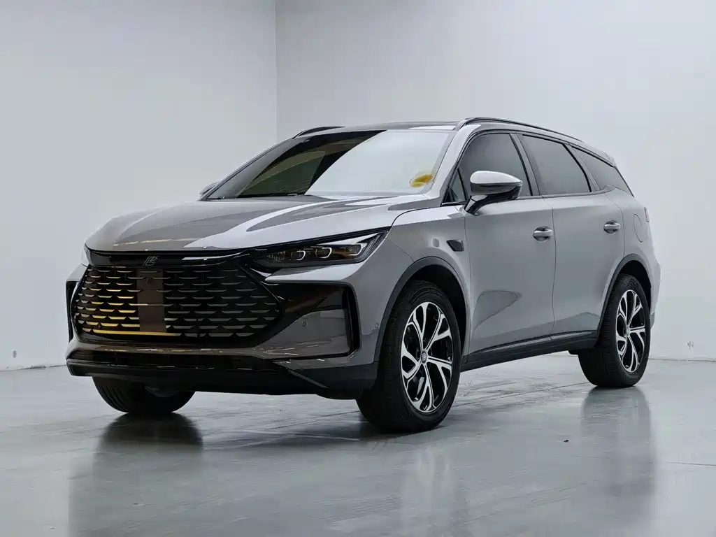 BYD Tang New Energy 2025