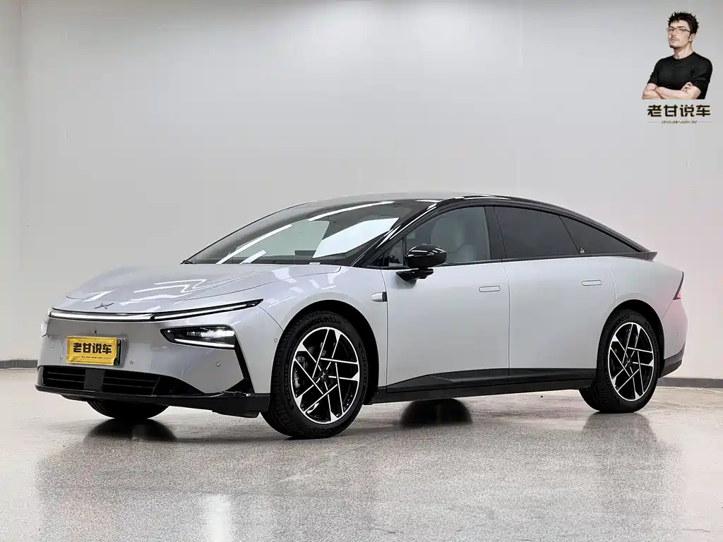 XPENG P7+ 2025