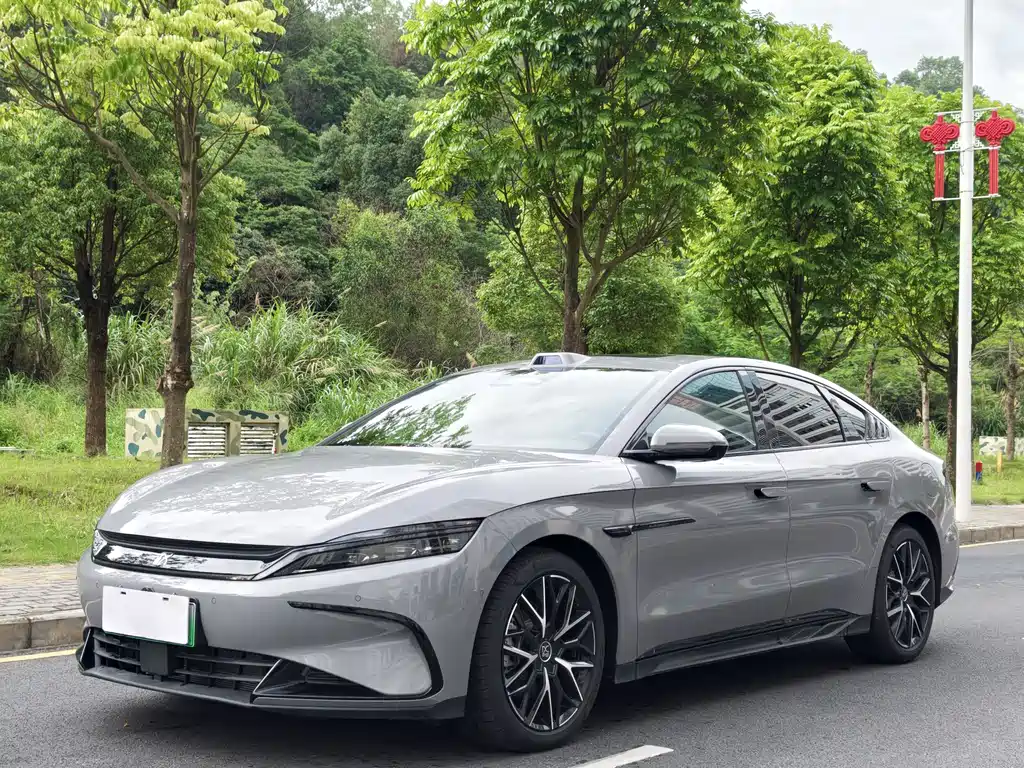 BYD Han 2025