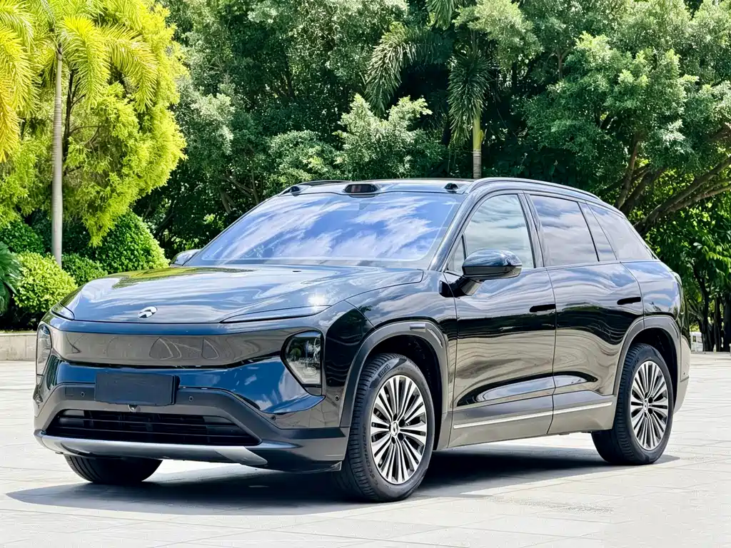 NIO ES7 2022