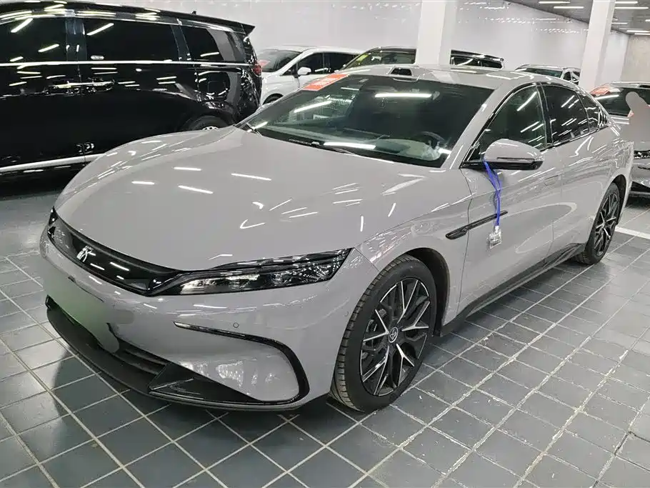 BYD Han 2025